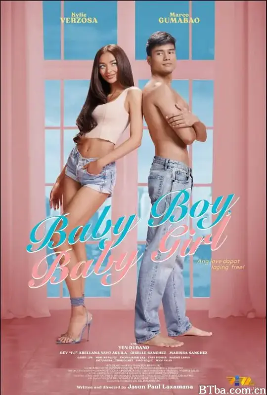 糖宝男女 Baby Boy, Baby Girl (2023) 1080P/WEB-DL BT磁力 迅雷网盘下载