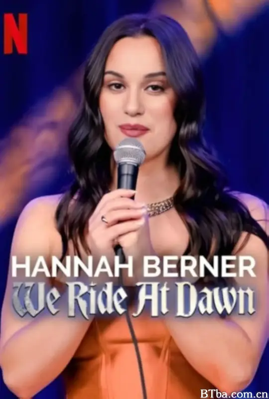 We Ride at Dawn (2024) 4K/WEB-DL BT磁力 迅雷网盘下载