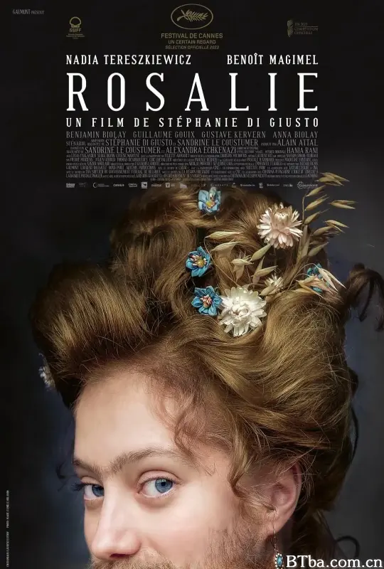 罗莎莉 时髦女子(台) La Rosalie (2023) 1080P/WEB-DL BT磁力 迅雷网盘下载