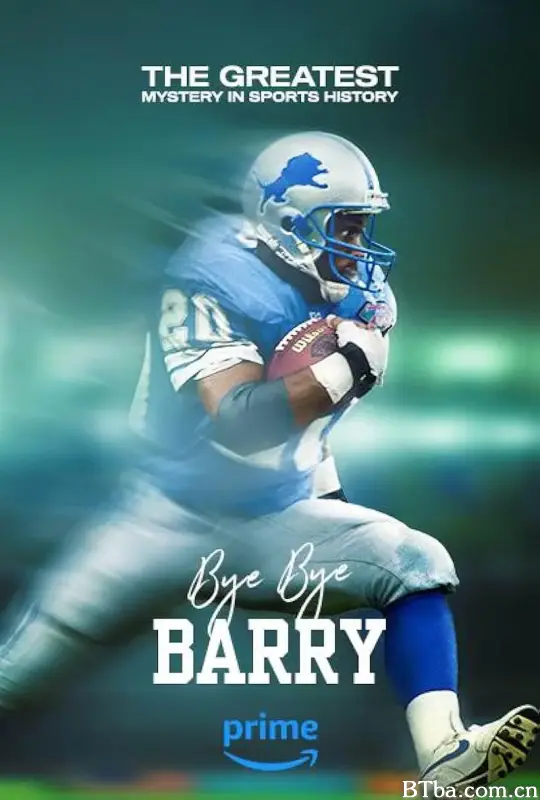 再见，巴瑞 Bye Bye Barry (2023) 1080P/4K BT磁力 迅雷网盘下载