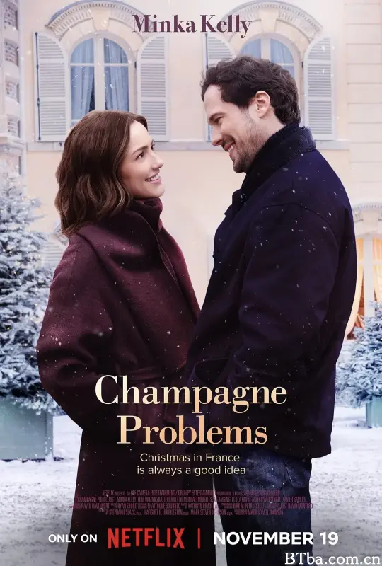 香槟情缘 Champagne Problems (2025) 1080P/4K BT磁力 迅雷网盘下载