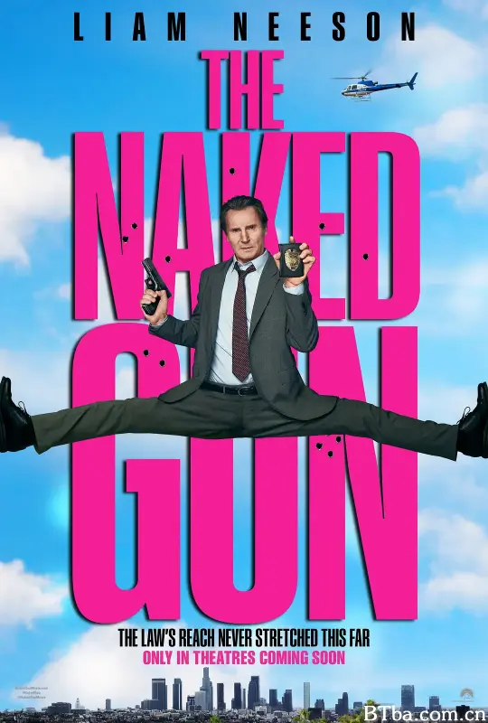 白头神探：智斗灭世狂人 脱线神探(台)^神探零零甩(港) The Naked Gun (2025) 1080P/4K BT磁力 迅雷网盘下载