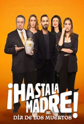 拜拜母亲节/¡Hasta la madre! del Día de los muertos