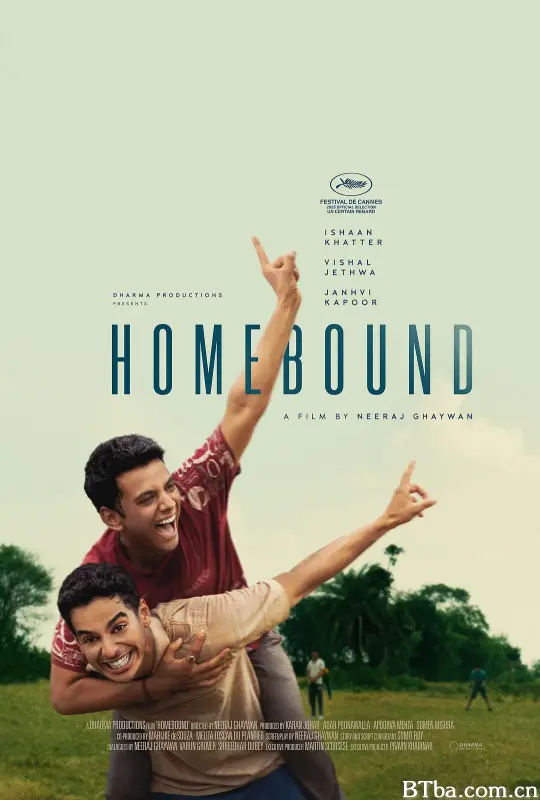 归途 Homebound (2025) 1080P/4K BT磁力 迅雷网盘下载