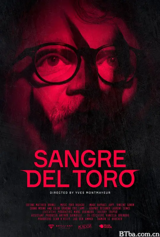 德尔·托罗之血 Sangre del Toro (2025) 1080P/WEB-DL BT磁力 迅雷网盘下载-影音屋