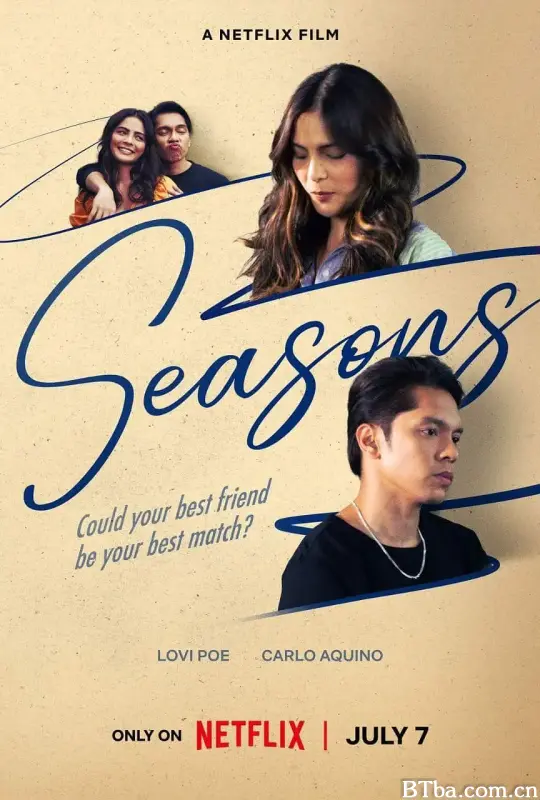 爱的春夏秋冬 Seasons (2023) 1080P/WEB-DL BT磁力 迅雷网盘下载