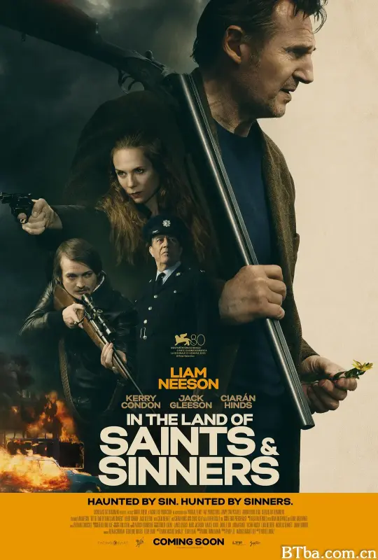 圣人营救 In the Land of Saints and Sinners (2023) 1080P BT磁力 迅雷网盘下载