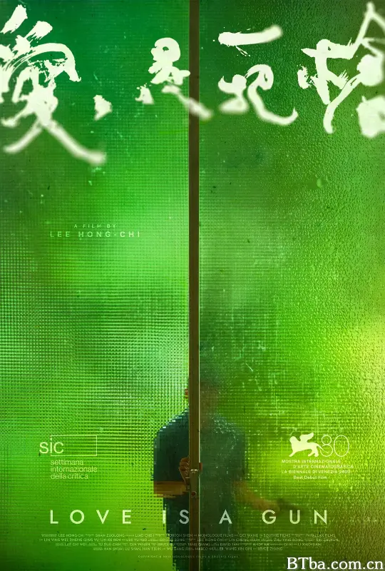 爱是一把枪 愛是一把槍 (2023) 1080P/4K BT磁力 迅雷网盘下载