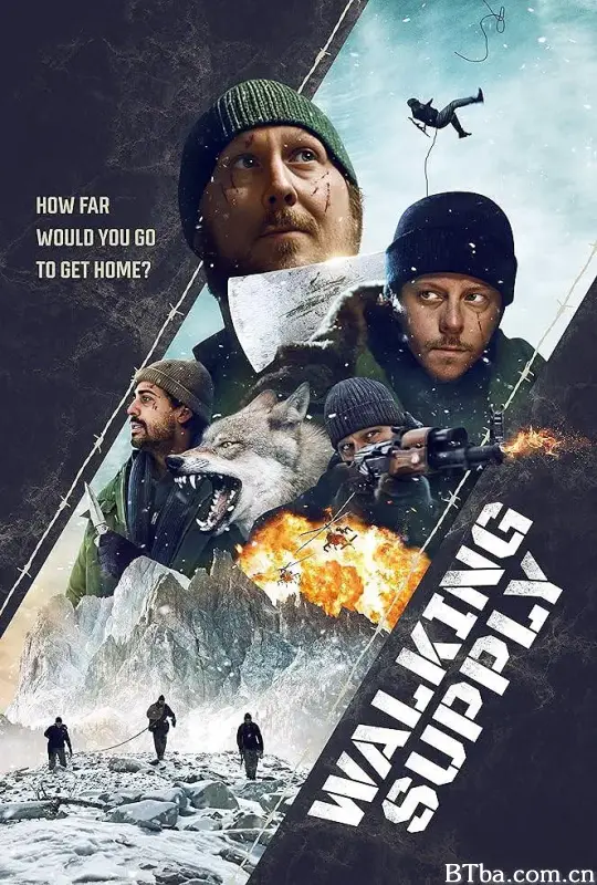 步行供给 Walking Supply (2023) 1080P/720P BT磁力 迅雷网盘下载