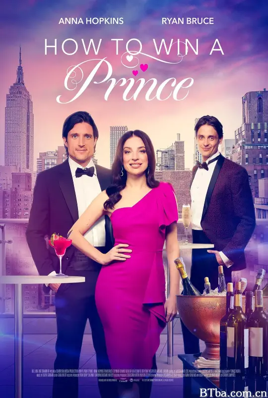 如何赢得王子 How to Win a Prince (2023) 1080P/720P BT磁力 迅雷网盘下载