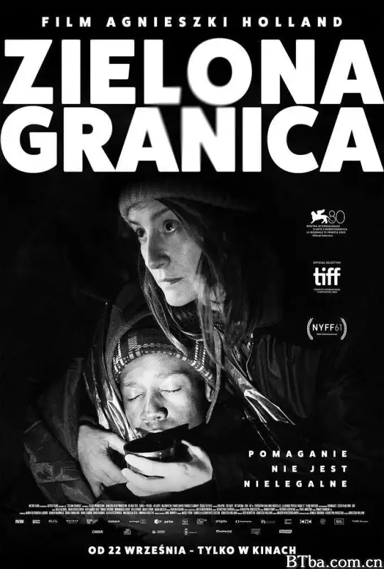 绿色边境 边境无间(台)^边境炼狱(港) Zielona granica (2023) 1080P BT磁力 迅雷网盘下载