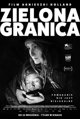 绿色边境/边境无间(台)^边境炼狱(港)/Zielona granica