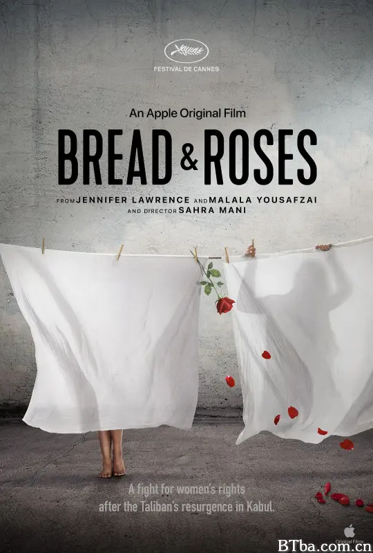 面包与玫瑰 Bread and Roses (2023) 1080P/4K 高清免费观看 BT磁力 迅雷网盘下载-影音屋