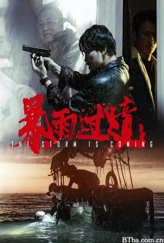 暴雨过境 (2024) 4K/WEB-DL BT磁力 迅雷网盘下载