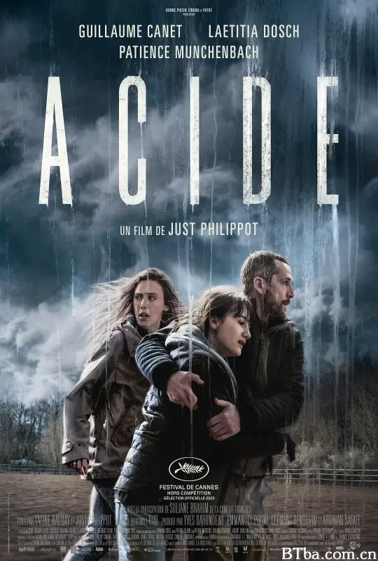 酸雨蚀刻 Acide (2023) 1080P BT磁力 迅雷网盘下载