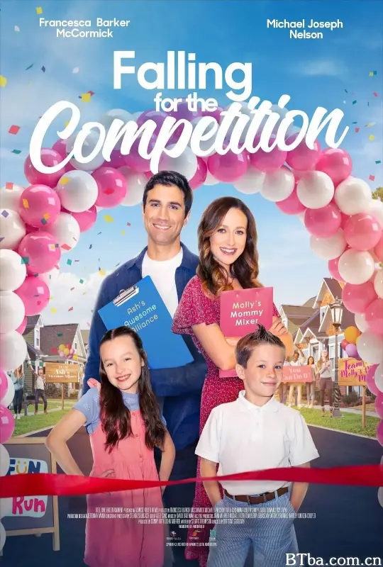 爱情竞争 Falling for the Competition (2023) 1080P/WEB-DL BT磁力 迅雷网盘下载