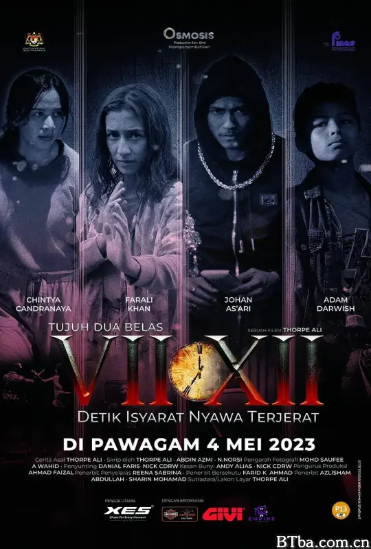 VII XII (2023) 4K/WEB-DL BT磁力 迅雷网盘下载