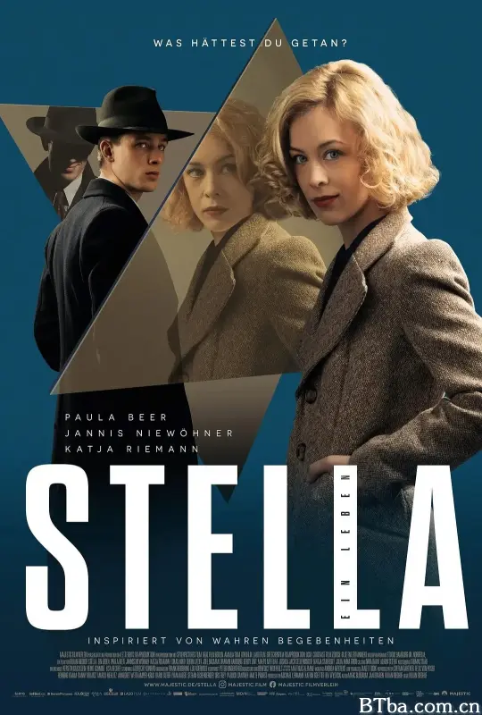 斯黛拉终曲 Stella. Ein Leben. (2023) 1080P/WEB-DL BT磁力 迅雷网盘下载
