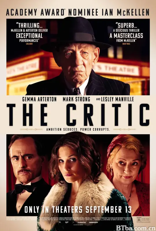 评论家 The Critic (2023) 720P BT磁力 迅雷网盘下载
