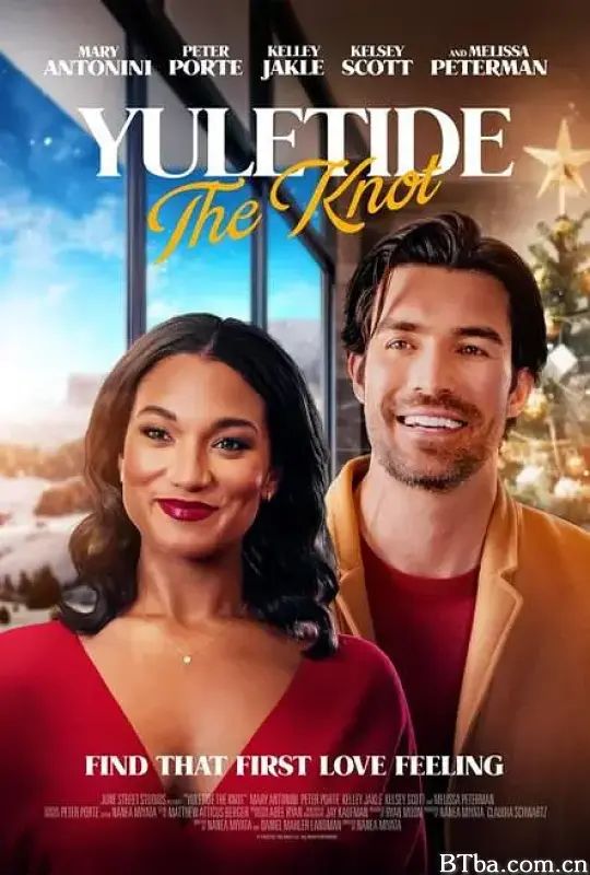 圣诞结 Yuletide the Knot (2023) 1080P/WEB-DL BT磁力 迅雷网盘下载