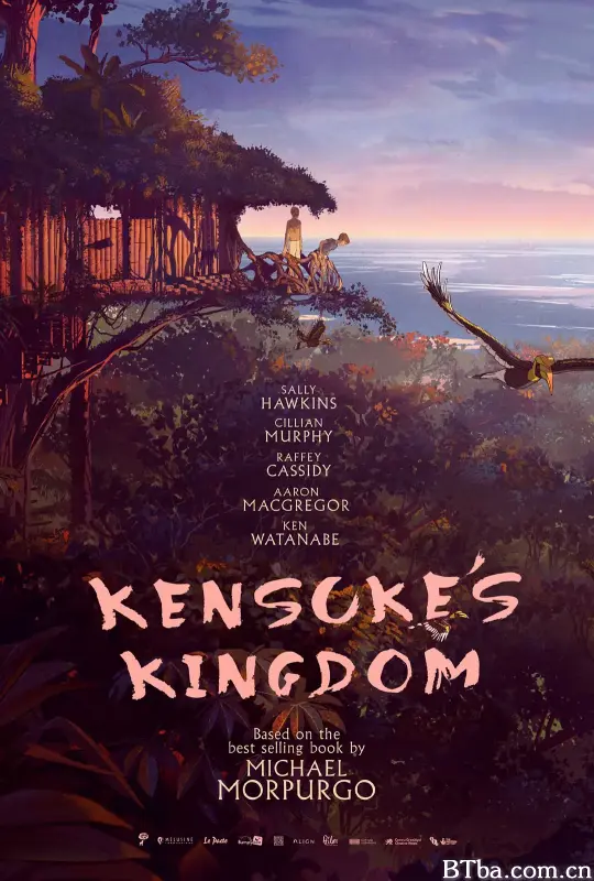 健介的王国 Kensuke's Kingdom (2023) 1080P/720P BT磁力 迅雷网盘下载