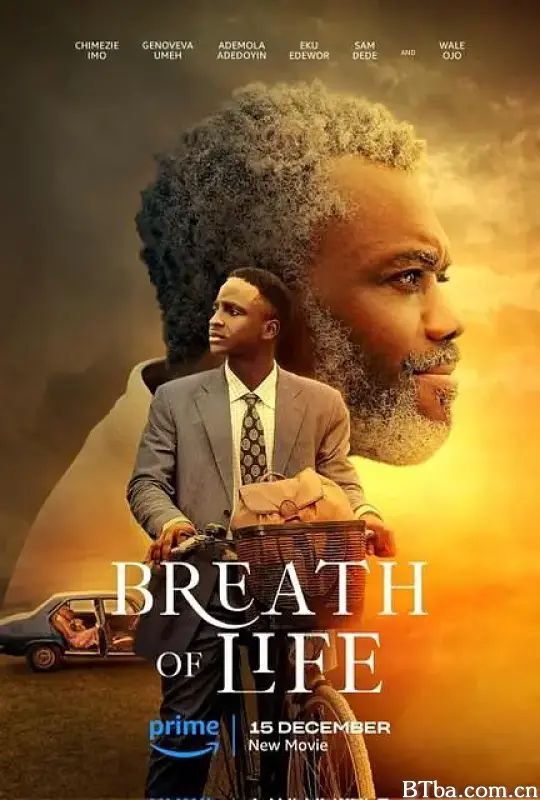 生命之息 Breath of Life (2023) 4K/WEB-DL BT磁力 迅雷网盘下载