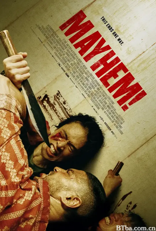 极拳攻缉 Farang (2023) 1080P/4K BT磁力 迅雷网盘下载