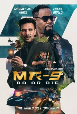 暗战缉杀/MR-9