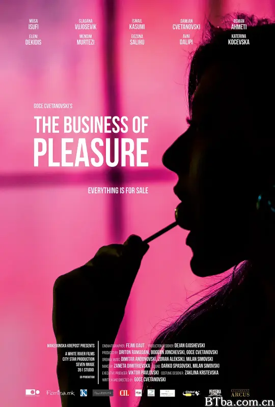 潜伏娇娃 The Business of Pleasure (2023) 1080P/WEB-DL BT磁力 迅雷网盘下载