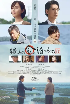 法定继承人/法定相続人