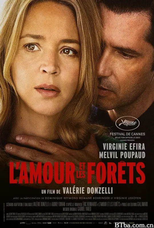 爱与森林 占欲情人(台) L’Amour et les forêts (2023) 1080P BT磁力 迅雷网盘下载