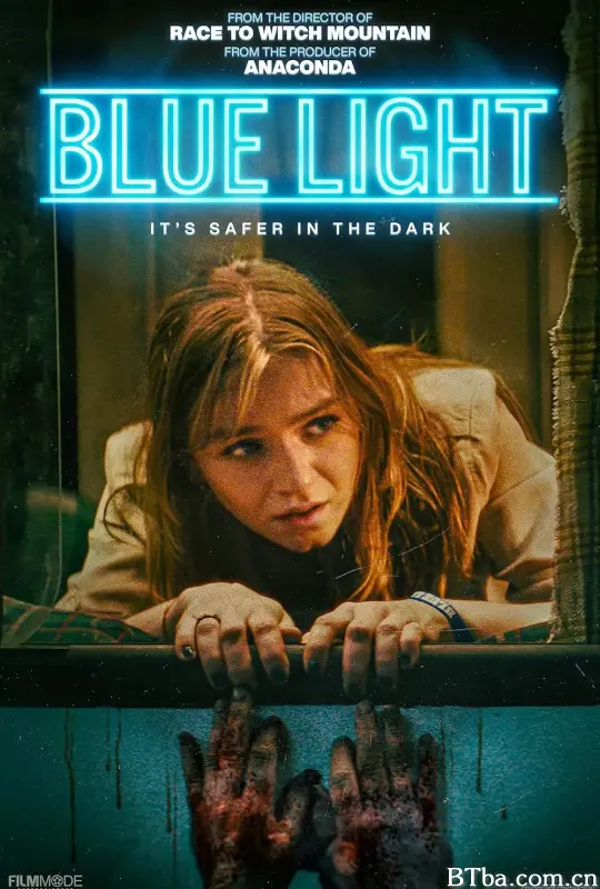 灵异蓝光 Don't Turn Out the Lights (2023) 1080P/720P BT磁力 迅雷网盘下载