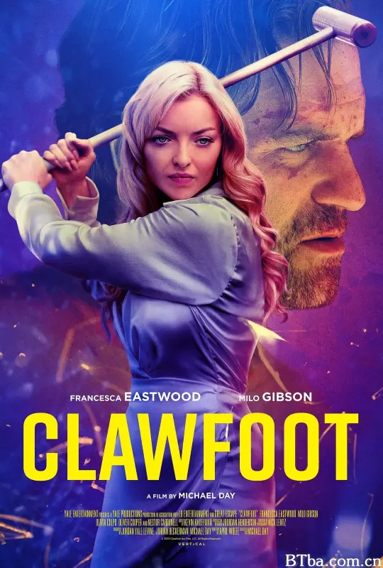 四爪浴缸 Clawfoot (2023) 1080P BT磁力 迅雷网盘下载