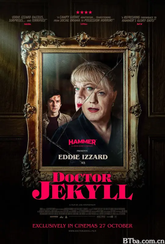 化身博士 Doctor Jekyll (2023) 1080P BT磁力 迅雷网盘下载