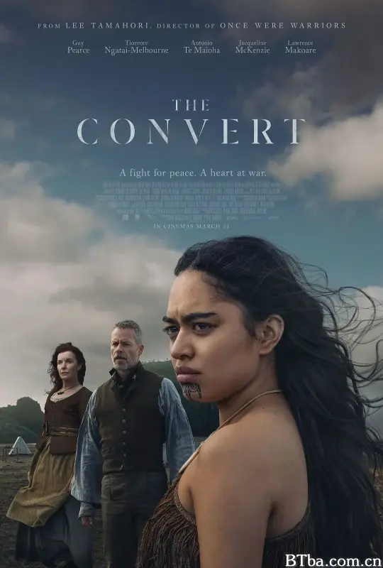 皈依者 The Convert (2023) 1080P BT磁力 迅雷网盘下载