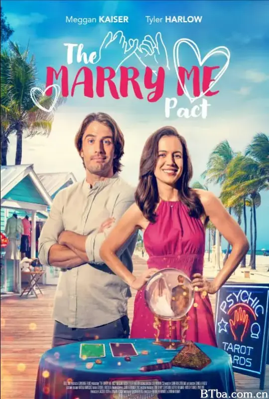 嫁给我契约 The Marry Me Pact (2023) 1080P/WEB-DL BT磁力 迅雷网盘下载