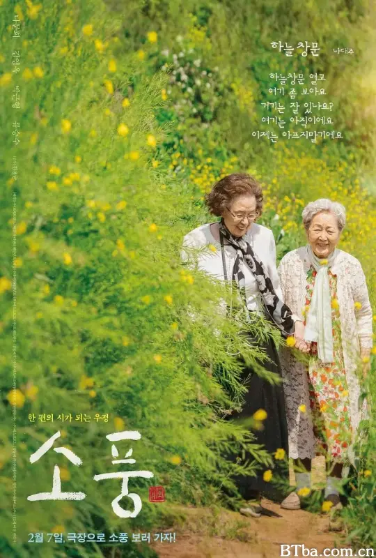 郊游 소풍 (2023) 1080P/WEB-DL BT磁力 迅雷网盘下载