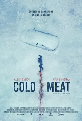 冻肉/Cold Meat