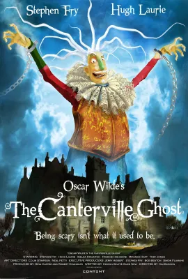 坎特维尔的幽灵/The Canterville Ghost