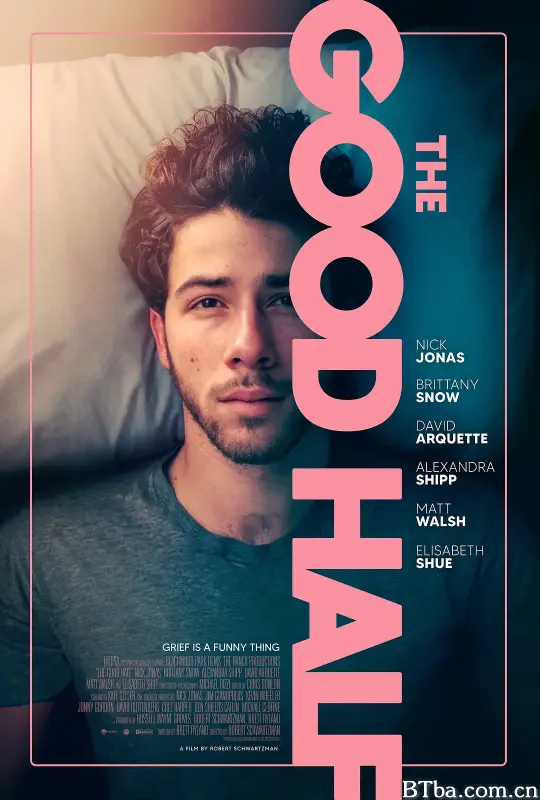 爱的另一半 The Good Half (2023) 1080P/720P BT磁力 迅雷网盘下载