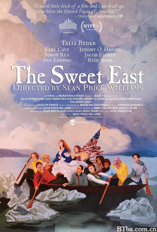 甜蜜的东方 The Sweet East (2023) 1080P BT磁力 迅雷网盘下载