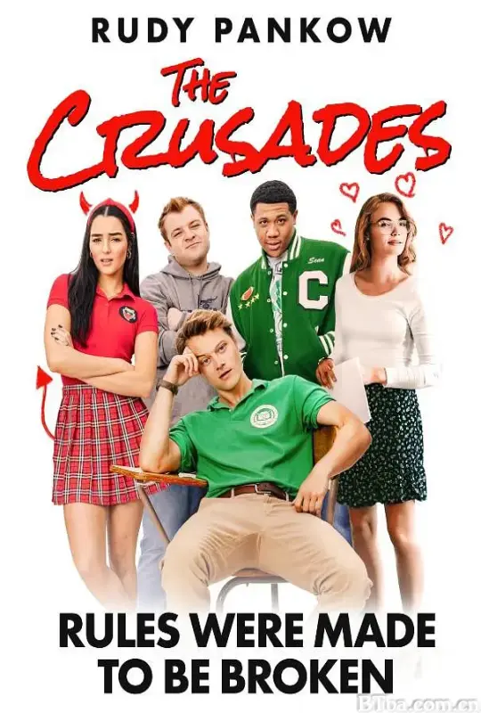 高中生的十字军东征 The Crusades (2023) 1080P BT磁力 迅雷网盘下载