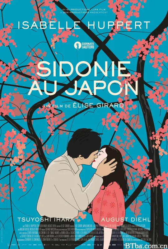 日本的西多妮 日安，朵朵(台) Sidonie au Japon (2023) 1080P/WEB-DL BT磁力 迅雷网盘下载