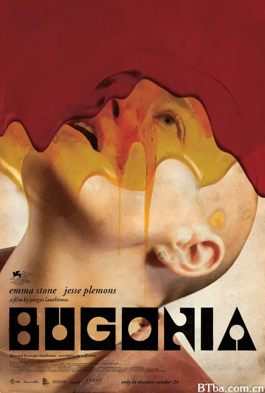 拯救地球 Bugonia (2025) 1080P/4K BT磁力 迅雷网盘下载