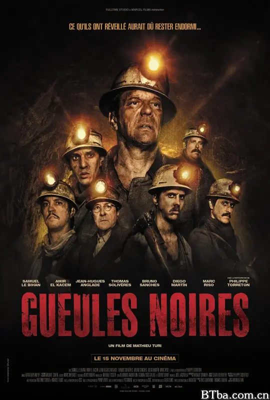 黑暗深处 Gueules noires (2023) 1080P/WEB-DL BT磁力 迅雷网盘下载
