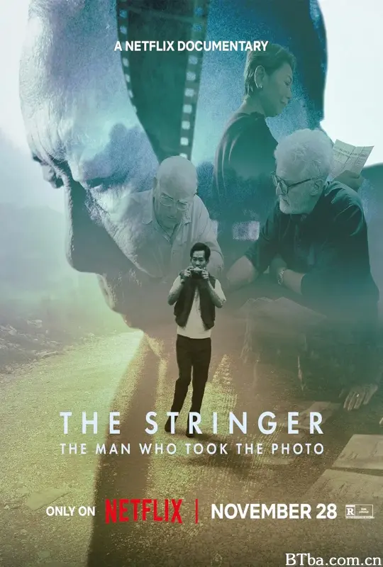 谁是掌镜人：越战经典照片之谜 The Stringer: The Man Who Took the Photo (2025) 1080P/4K BT磁力 迅雷网盘下载