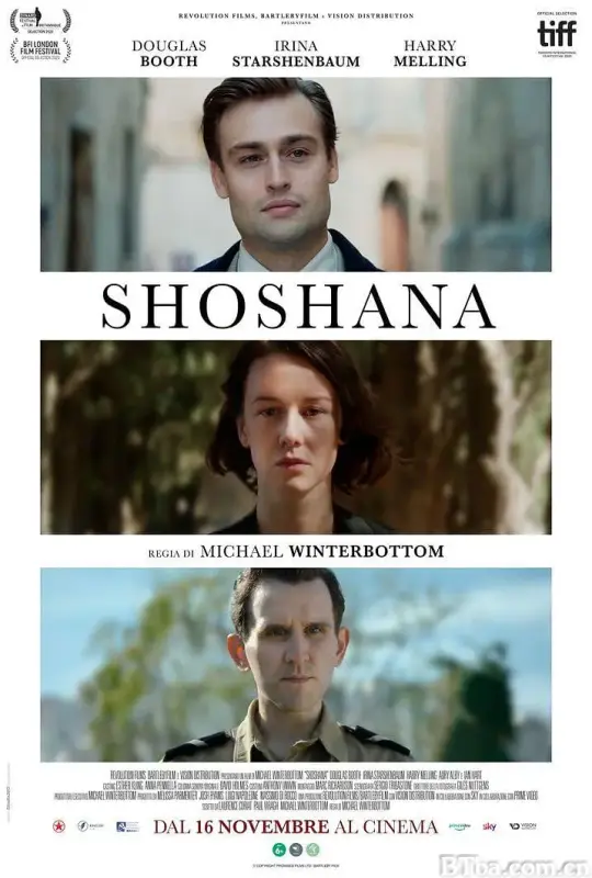 应许之地 Shoshana (2023) 1080P/720P BT磁力 迅雷网盘下载