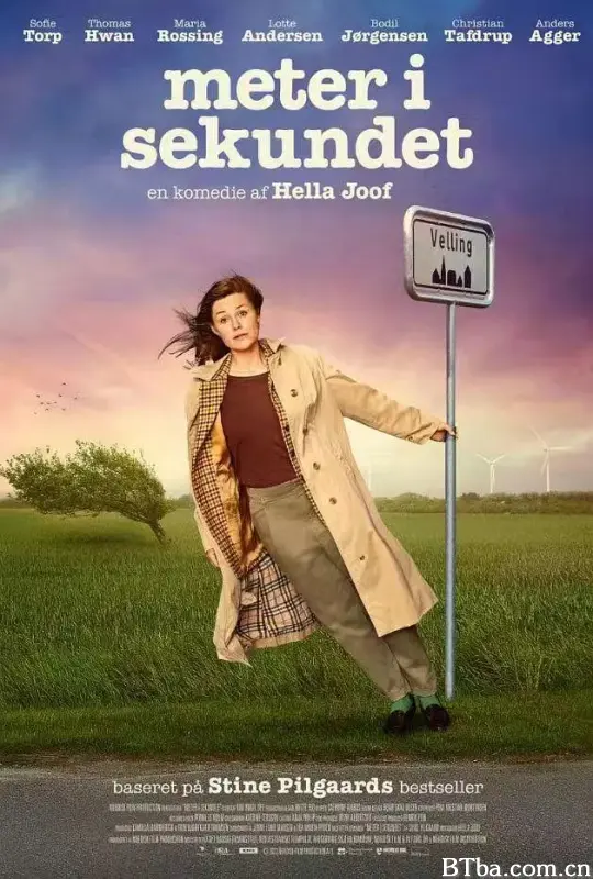 短句之国 Meter i sekundet (2023) 1080P/WEB-DL BT磁力 迅雷网盘下载