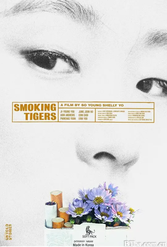 老虎抽烟时 Smoking Tigers (2023) 1080P/720P BT磁力 迅雷网盘下载