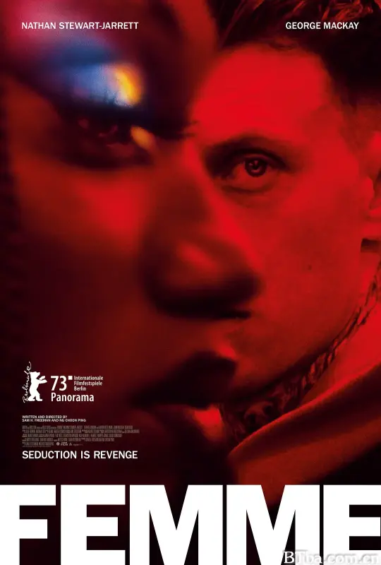 女气 皇后复仇中(台) Femme (2023) 1080P BT磁力 迅雷网盘下载-影音屋